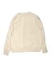 Zara Graphic Ivory Sweatshirt Size 13 - 14 - photo 2