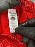 Assorted Brands Metallic Red Casual Pants Size S - photo 4