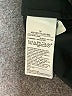 Gap 100% Cotton Solid Black Long Sleeve Button-Down Shirt Size M - photo 8