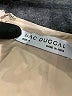 Mac Duggal Tweed Brown Gold Cocktail Dress Size 4 - photo 7