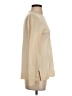 Banana Republic 100% Wool Ivory Wool Pullover Sweater Size S - photo 4