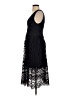 Just Me 100% Polyester Black Cocktail Dress Size S - photo 5