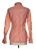 J.Crew 100% Cotton Orange Long Sleeve Button-Down Shirt Size 12 - photo 2