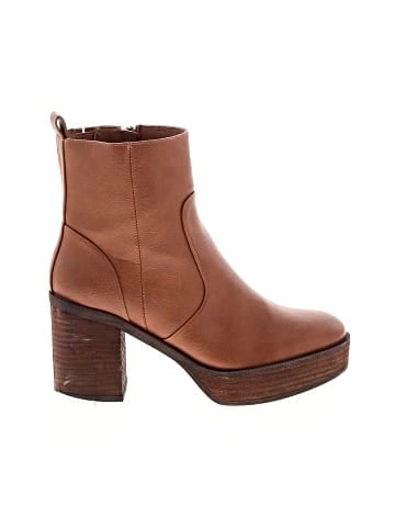 Cushionaire Ankle Boots (view 1)