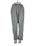 Assorted Brands Solid Gray Casual Pants Size XS - photo 1