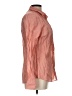 J.Crew 100% Cotton Orange Long Sleeve Button-Down Shirt Size 12 - photo 4