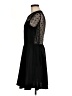 Shein Hearts Black Cocktail Dress Size L - photo 5