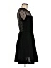 Shein Hearts Black Cocktail Dress Size L - photo 4