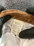 Unbranded Tie-dye Tan Jeans Size M - photo 7