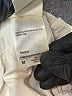 Avalanche 100% Polyester Ivory Cardigan Size M - photo 9