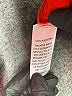 Paraphrase 100% Polyester Red Sleeveless Blouse Size M - photo 8