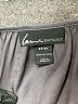 Lane Bryant 100% Polyester Gray 3/4 Sleeve Blouse Size 22 - 24 Plus - photo 7