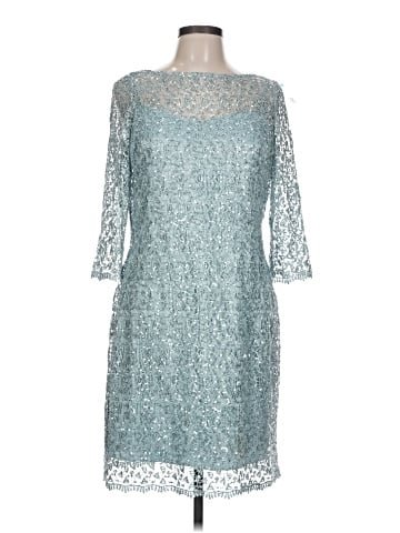 Kay Unger Cocktail Dress (view 1)