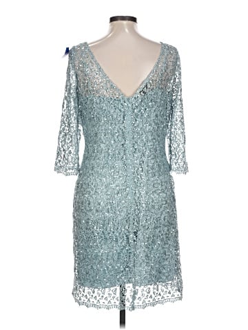 Kay Unger Cocktail Dress (view 2)