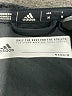 Adidas Black Zip Up Hoodie Size M (kids) - photo 3