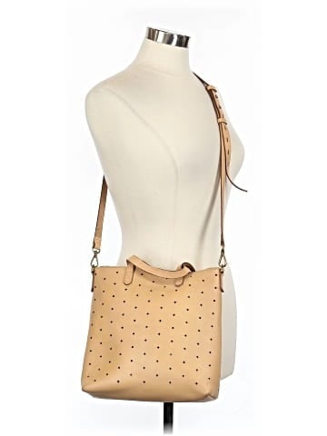 Madewell Leather Satchel (view 2)