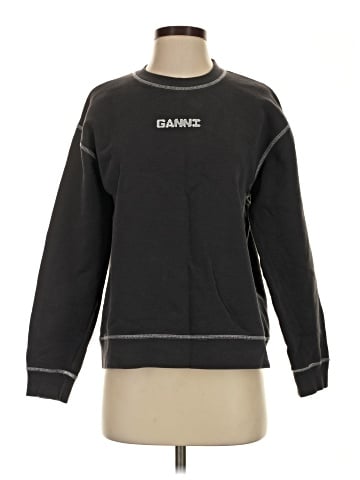 Ganni Sweatshirt (view 1)