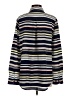 Equipment 100% Silk Stripes Blue Blouse Size S - photo 2