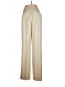 Carlisle 100% Silk Tan Casual Pants Size 4 - photo 2