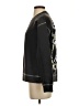 Ganni 100% Cotton Black Sweatshirt Size XS (0) - photo 5