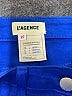 L'Agence Blue Casual Pants Size 27 waist - photo 7