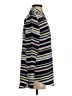 Equipment 100% Silk Stripes Blue Blouse Size S - photo 4