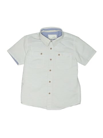 CRAFT + FLOW Short Sleeve Button-Down Shirt (view 1)