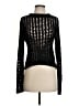 ALLSAINTS 100% Viscose Black Pullover Sweater Size S - photo 1