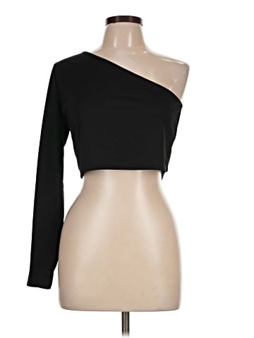 Boohoo Long Sleeve Top (view 1)
