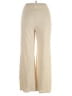 Unbranded Solid Ivory Tan Casual Pants Size XL - photo 2