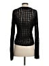 ALLSAINTS 100% Viscose Black Pullover Sweater Size S - photo 2