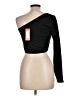 Boohoo Black Long Sleeve Top Size 12 - photo 2