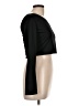 Boohoo Black Long Sleeve Top Size 12 - photo 4