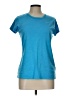 Nike Blue Active T-Shirt Size L - photo 1
