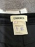 L'Agence Black Casual Pants Size 27 waist - photo 7