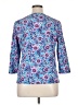 Talbots Blue 3/4 Sleeve Top Size XL Petite - photo 2