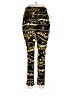 Ashley Stewart Graphic Gold Leggings Size 12 Plus - photo 1