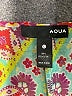 Aqua 100% Polyester Yellow Kimono Size L - photo 7