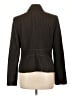 The Limited Stripes Brown Blazer Size 12 - photo 2