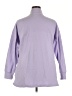 Ideology Purple Pullover Sweater Size 2X - photo 2