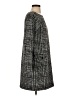 Ann Taylor LOFT Tweed Gray Casual Dress Size 4 - photo 4