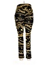 Ashley Stewart Graphic Gold Leggings Size 12 Plus - photo 2