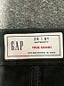 Gap - Maternity Black Jeans Size 29 waist - photo 6