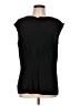 Ann Taylor Black Sleeveless Blouse Size L - photo 1