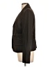 The Limited Stripes Brown Blazer Size 12 - photo 5