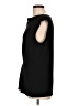 Ann Taylor Black Sleeveless Blouse Size L - photo 5