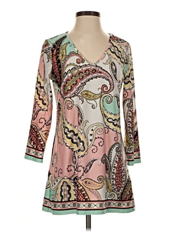 Melissa Paige 3/4 Sleeve T-Shirt (view 1)