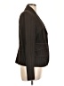 The Limited Stripes Brown Blazer Size 12 - photo 4