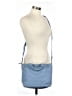 Universal Thread Solid Blue Crossbody Bag One size - photo 2