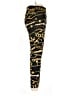 Ashley Stewart Graphic Gold Leggings Size 12 Plus - photo 4